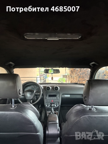 Audi A3 8P SLine, снимка 5 - Автомобили и джипове - 52817144