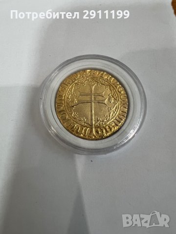 Сувенирна монета, реплика, снимка 2 - Нумизматика и бонистика - 43363344