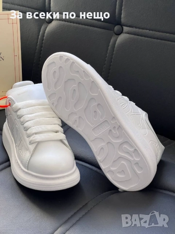 Alexander McQueen Дамски Маратонки👟Дамски Спортни Обувки Александър Макуин👟Сникърси Код E1072, снимка 11 - Маратонки - 52316429