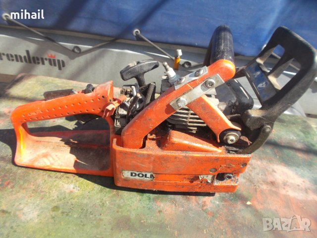 Dolmar PS341  на  части, снимка 7 - Градинска техника - 32522235