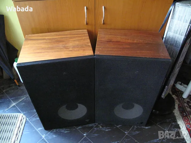 Уникални тонколони JBL Model L110 L-110 от златното време на марката (1977-79), снимка 9 - Тонколони - 47509640