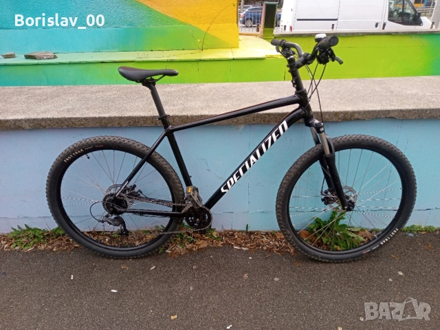 ВЕЛОСИПЕД 29 SPECIALIZED ROCKHOPPER-XXL, снимка 6 - Велосипеди - 52478380