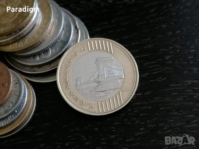 Монета - Унгария - 200 форинта | 2009г., снимка 2 - Нумизматика и бонистика - 28641210