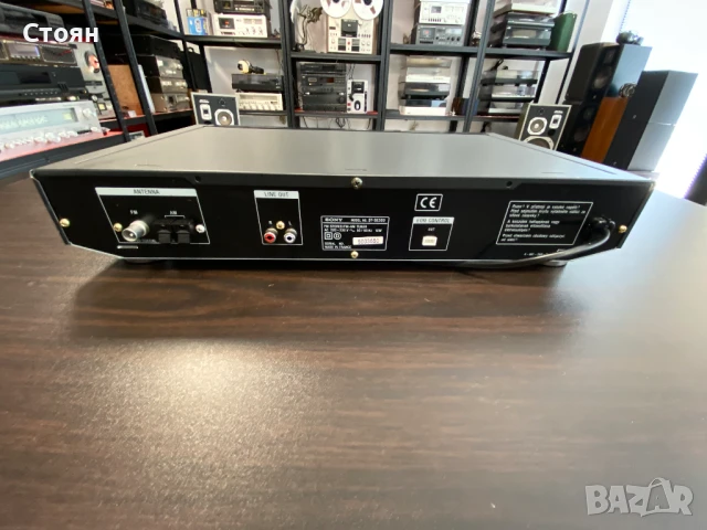 Висококачествен тунер Sony, снимка 7 - Декове - 50723291