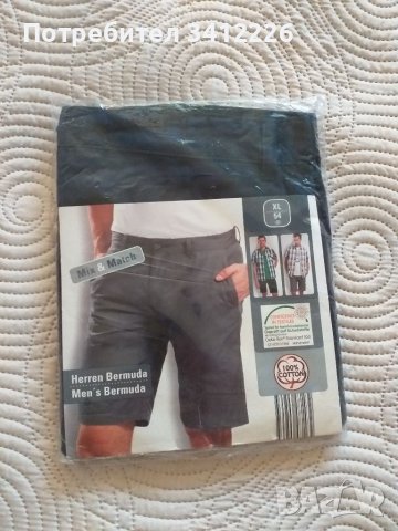 Мъжки панталон  , бермуди Mix and Match L, снимка 6 - Къси панталони - 37645711