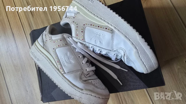 Adidas Forum Bold, снимка 6 - Маратонки - 50498218