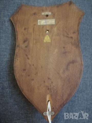 Нощна лампа ГДР. , снимка 9 - Антикварни и старинни предмети - 33561937