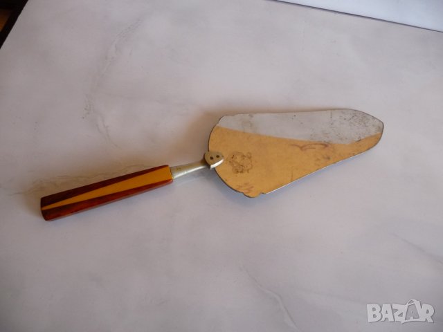 3. Лопатка за торта сладкиш и други метална, снимка 2 - Прибори за хранене, готвене и сервиране - 33169065