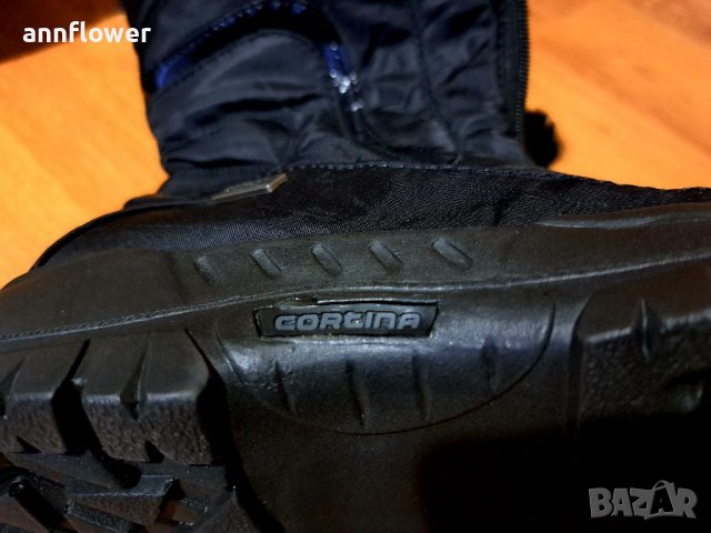 Ботуши Cortina Deltex technology , снимка 12 - Дамски ботуши - 40143850