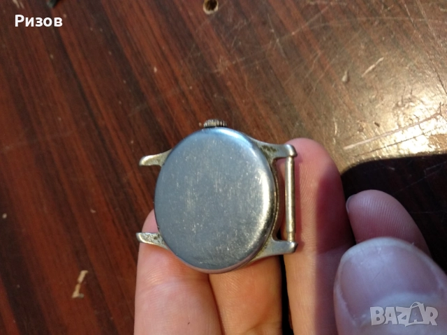 Съветски часовник Победа, снимка 3 - Антикварни и старинни предмети - 52502116