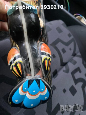 Метална механична играчка КЪЛВАЧ 18см, снимка 3 - Колекции - 43711475