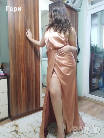 Нова парти  рокля Tuvanam, снимка 5 - Рокли - 51003694