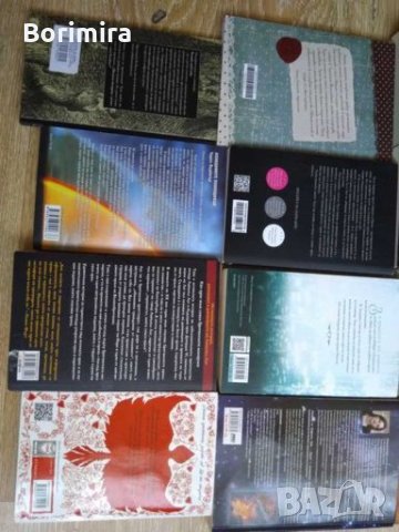 Книги, снимка 2 - Художествена литература - 28126705