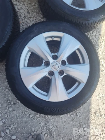 Продавам лети джанти за LEXUS 5/114.3 ,7j16 , снимка 6 - Гуми и джанти - 50558184