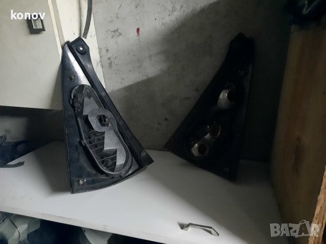 Citroen C1 - оригинални стопове, снимка 2 - Части - 39432619