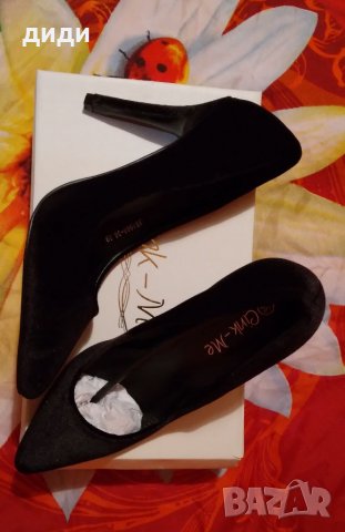 Нови елегантни  обувки , снимка 5 - Дамски елегантни обувки - 35573247