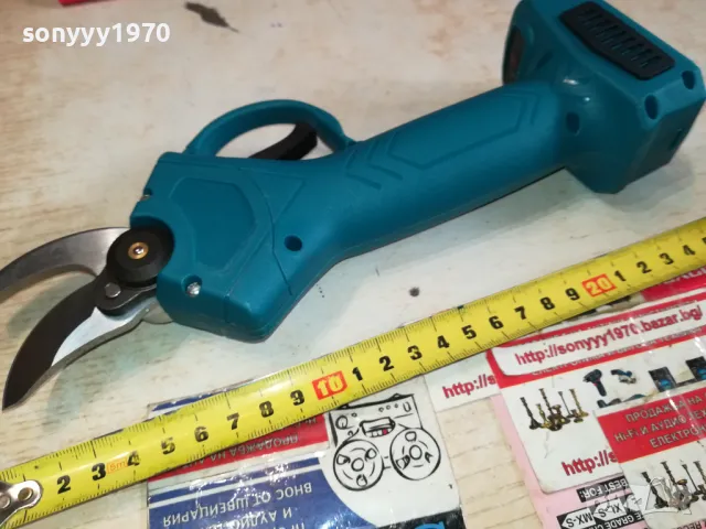 НОЖИЦА-ЛОЗАРСКА 0602250951, снимка 3 - Градинска техника - 48988461