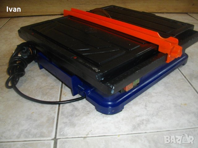 Портативна Малка Електрическа Машина Рязане На Плочи-Плочки-Всякакви-До 25 мм, снимка 15 - Други инструменти - 35244472