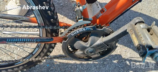 Велосипед Leader Tarantula 26, снимка 7 - Велосипеди - 50417601