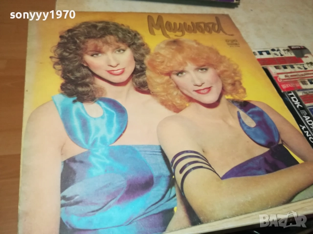 MAYWOOD-ИДЕАЛНА ПЛОЧА 1510251847, снимка 3 - Грамофонни плочи - 52066338