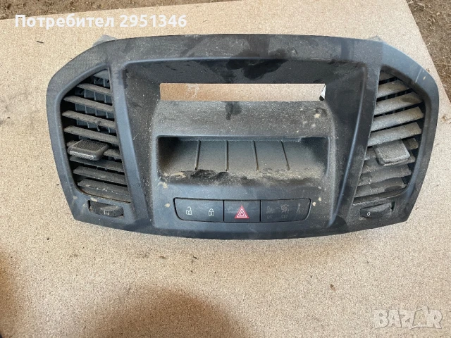 + панел opel insignia 