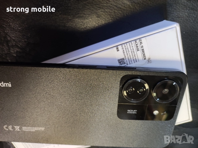 Xiaomi Redmi 13c 256гб,Гаранция, снимка 2 - Xiaomi - 52510218