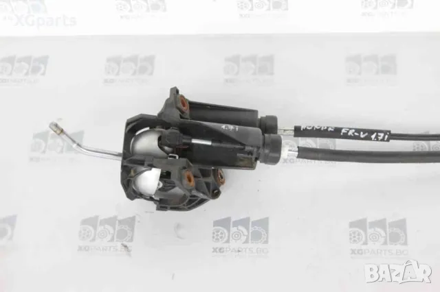 Скоростен лост, избирач с жила за Honda FR-V 1.7i 125 к.с. (2004-2011), снимка 2 - Части - 47976122