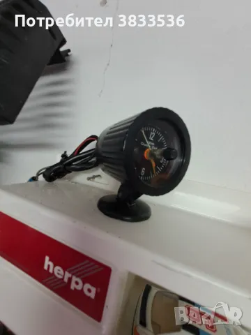 Рядък модел Mk1 Golf , Caddy , Cabrio , Scirocco Бутони и VDO уреди, снимка 7 - Части - 47417782