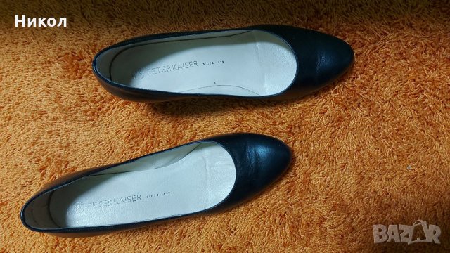 Спорно елегантни дамски обувки естествена кожа, снимка 7 - Дамски елегантни обувки - 32784991