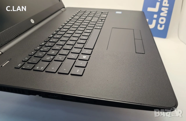 HP 17-BS011NG i3 7100U/8GB/128SSD/500HDD, снимка 7 - Лаптопи за дома - 53081278