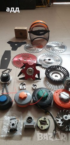 Части и консумативи за косачка, снимка 3 - Стайни растения - 32563494