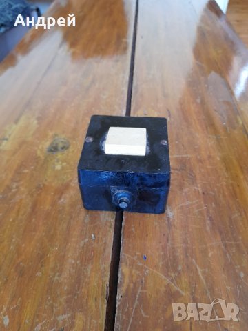 Стар електрически ключ #7