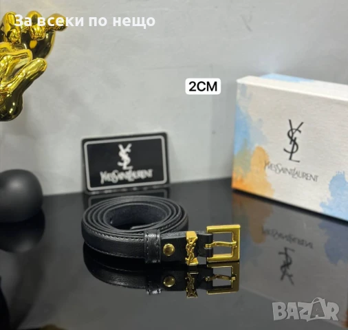 Yves Saint Laurent Унисекс Колан🔝Мъжки Колан🔝Дамски Колан - Налични Различни Цветове Код E769, снимка 2 - Колани - 51316588