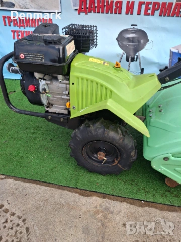 Мотоблок , снимка 5 - Градинска техника - 53499887