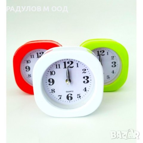 Будилник Quartz L72 / 1226