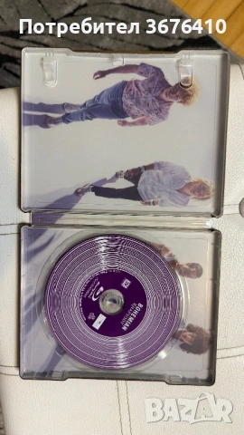 Златно колекционерско издание на филма Бохемска рапсодия, снимка 3 - DVD филми - 53159459