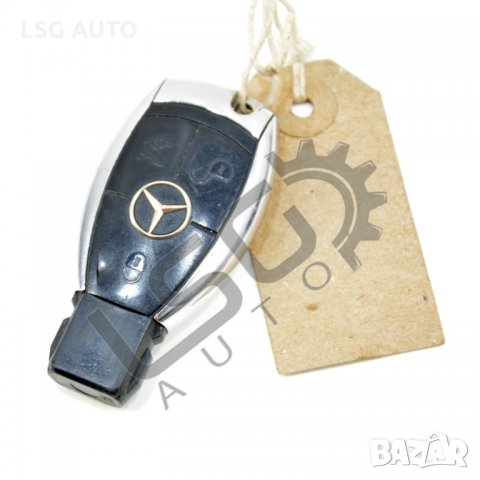 Ключ Mercedes-Benz C-Class 204 (W/S/C) 2007-2014 MB280320N-199