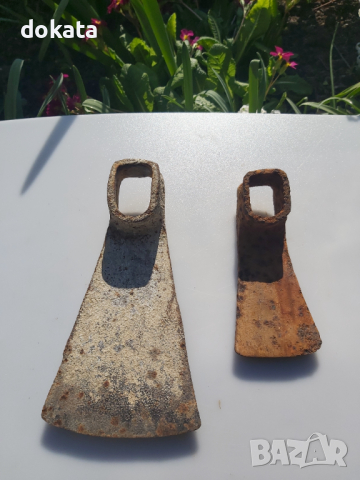 Лот стара чапа,калистир., снимка 1