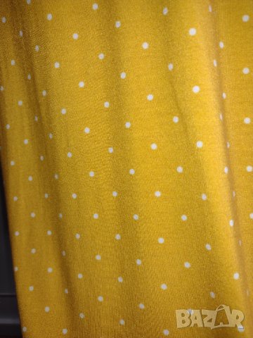 Жълта рокля М, Cubus, снимка 3 - Рокли - 32614879