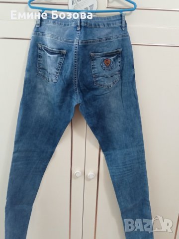 дънки ZARA  BERSHKA Esprit LCW W5, снимка 6 - Дънки - 32867039