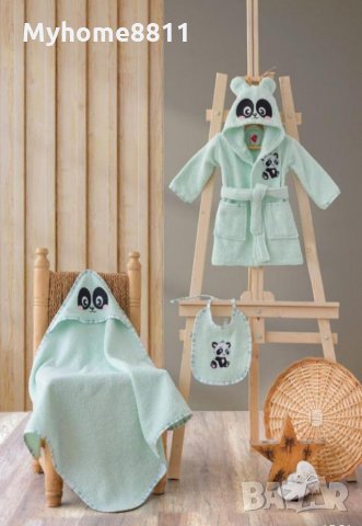 Бебешки комплект за баня, снимка 1