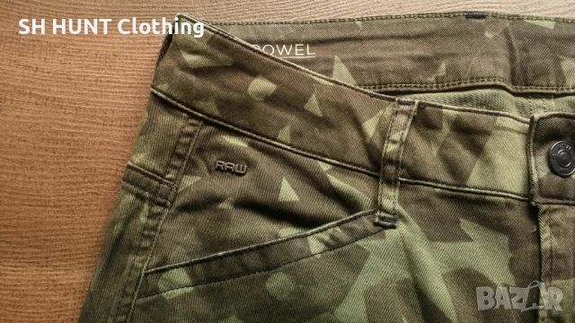 G-Star Powel Mid Skinny Coj WMN размер 29 / 34 дамски еластични дънки 9-53, снимка 5 - Дънки - 52204397