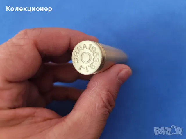 Настолна запалка - снаряд, снимка 3 - Запалки - 47811888