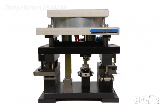 Щанца за Алуминиева системи Алтест профил (АЛТЕСТ profil), снимка 2 - Други машини и части - 36556031