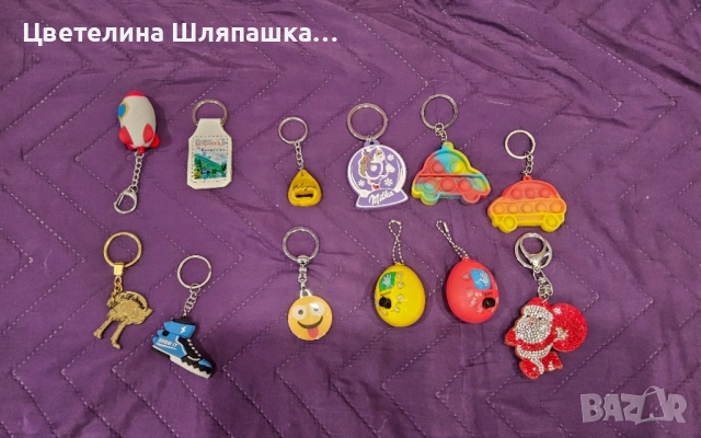 Ключодържатели детска