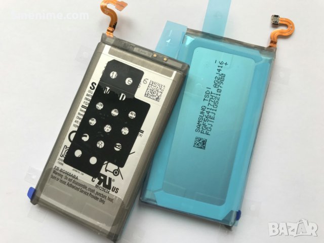 Батерия за Samsung Galaxy S9 G960F, снимка 3 - Оригинални батерии - 27450761