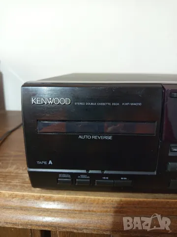 KENWOOD KXF- W4010, снимка 2 - Декове - 49061064