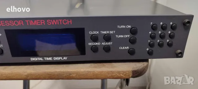 Microprocessor Wega JPS 351 TI, снимка 8 - Ресийвъри, усилватели, смесителни пултове - 48414195