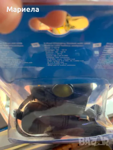 Зарядни за кола/камион на 12/24V / С 2 USB Порта, снимка 5 - Аксесоари и консумативи - 49789798