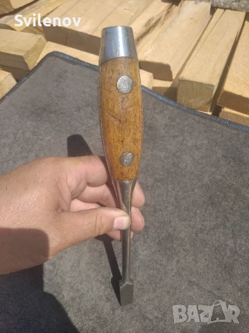 Шведска ударна отверка , снимка 4 - Отвертки - 50927042